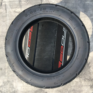 電動スクータータイヤ三輪車300-10高ゴム含有量 - Product Image 4