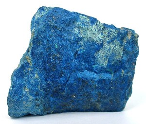 Natural Rough <strong>Blue</strong> Azurite High Quality Rough for Sale - Product Image 1