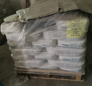 <strong>Rutile</strong> titanium dioxide <strong>tio2</strong> <strong>rutile</strong> pigment <strong>produced</strong> by the chloride process Kronos 2233 white powder pigment