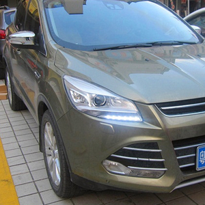 ที่มีคุณภาพสูง <span class=keywords><strong>Led</strong></span> Drl สำหรับฟอร์ด Kuga หรือหลบหนี2013-2015มาใหม่ Drl