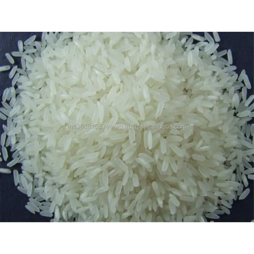 Arroz branco grão longo 100% quebrado mais barato