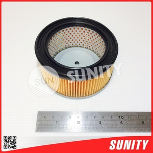 טייוואן oem גן מנוע מחליף DY-23 DY-27 243-32600-08 אוויר מסנן עבור סובארו רובין דשא ציוד