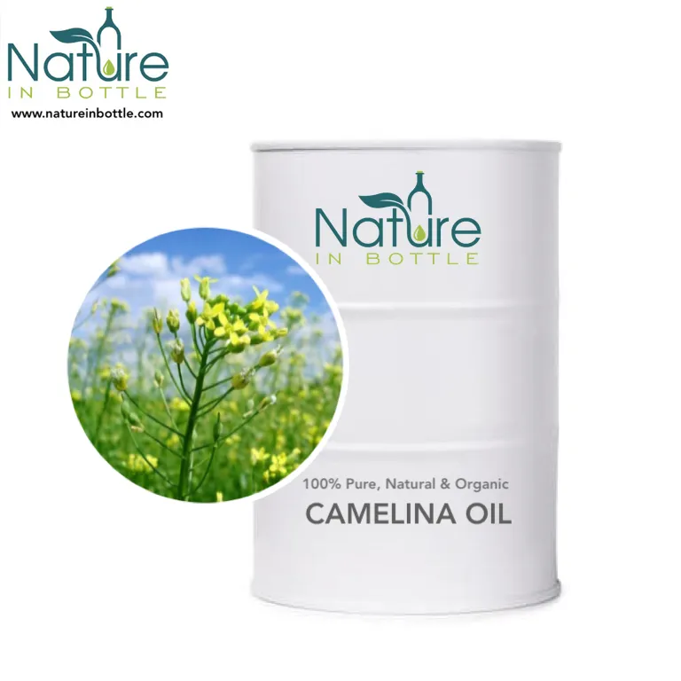 Aceite de Camelina Sativa, aceites esenciales 100% puros y naturales, precio al por mayor