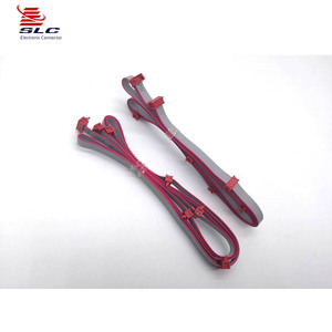 1.27mm mikro maç 7x6Pin Özel Düz Şerit Kablo AWM 2651 Kablo - Product Image 3