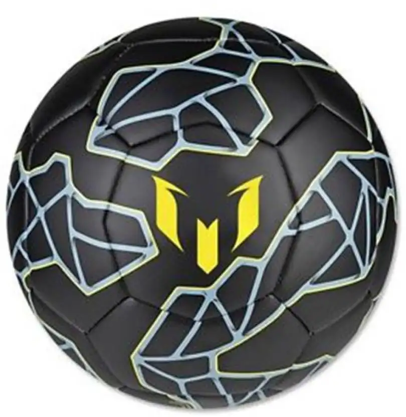 Balones de fútbol de PVC, impresión personalizada, proveedores paquistaníes