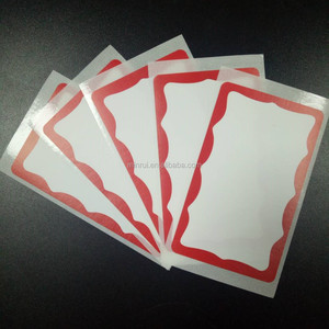 สติกเกอร์โรงเรียนกราฟฟิตีเปลือกไข่กรอบแบบกำหนดเองสวัสดีชื่อของฉัน - Product Image 4