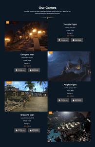Gaming Studio StoreオンラインeコマースWebサイトの開発者およびデザイナー、支払いゲートウェイseo smmグラフィックデザインShopify Magento - Product Image 3