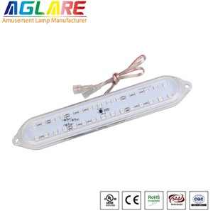 Sıcak satış T-1000 programlanabilir RGB açık led dönme dolap aydınlatma - Product Image 4