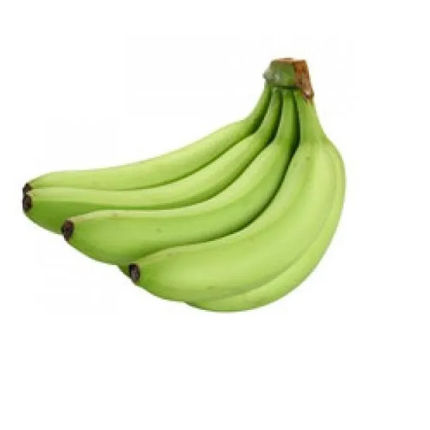 لذيذ لينة النقي الأخضر الكبير الموز/هايت الجودة الأخضر الموز