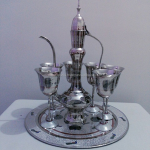 Gümüş Aftaba seti - Product Image 1