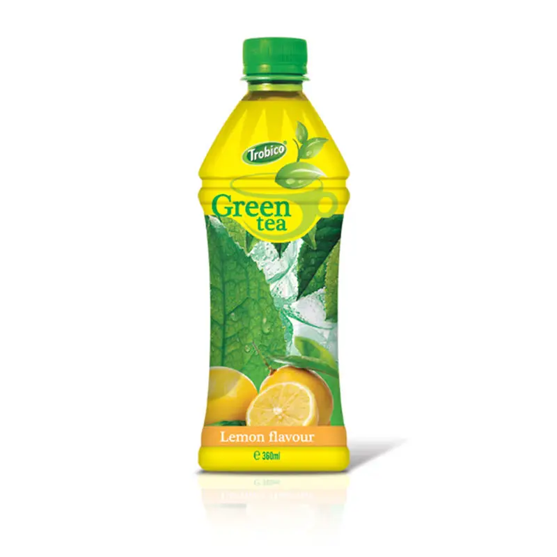 Aceptado OEM de bebidas de jugo de fruta 250ml latas de gas de jugo de limón