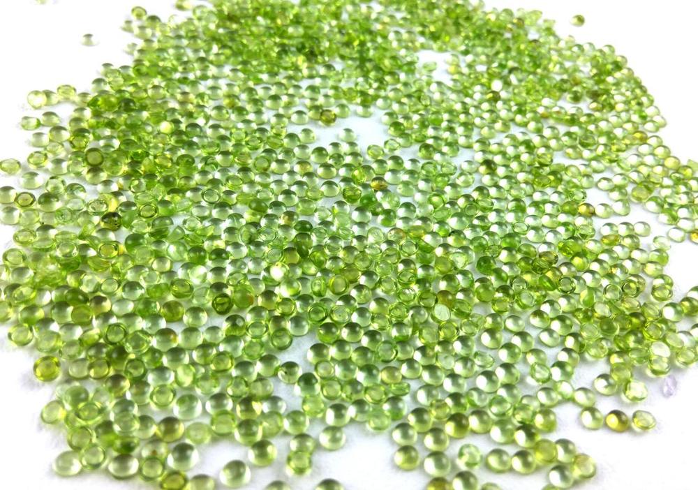 สีเขียว