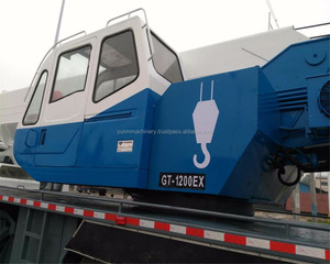 Hot Sell 120 Ton Used Tadano GT -1200EX Truck <strong>Crane</strong> - Product Image 5