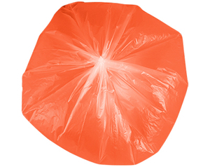 HDPE/LDPE明星密封塑料垃圾袋，垃圾袋拒绝麻袋批发 - Product Image 4