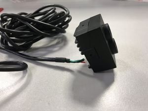 <span class=keywords><strong>2</strong></span> <span class=keywords><strong>MP</strong></span> 高清 <span class=keywords><strong>USB</strong></span> 摄像头双目宽动态双人脸识别模块，实时检测彩色红外双输出