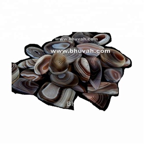Botswana Agate Gemstone Stone <strong>Cabochon</strong> - Product Image 2