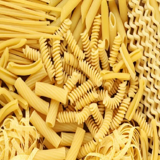 Spaghetti En Macaroni Pasta