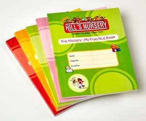Yumuşak kapak defter/egzersiz kitabı/ucuz öğrenciler kitap baskı - Product Image 1