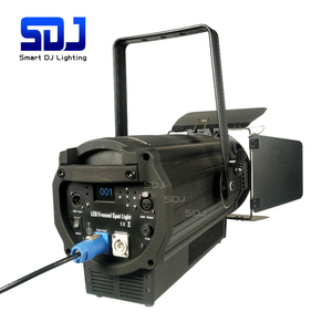 350W Zoom CCT Studio Theater LED Fresnel Spot <strong>Lights</strong> - Product Image 6