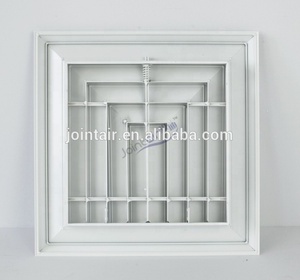 Air Conditioning 3 Way <strong>Ceiling</strong> <strong>Diffusers</strong> - Product Image 3