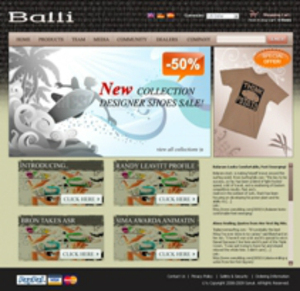 Custom Ecommerce Website <strong>Design</strong> &amp; Development Responsive HTML CSS Bootstrap Tailwind Web Designer <strong>and</strong> Developer Software