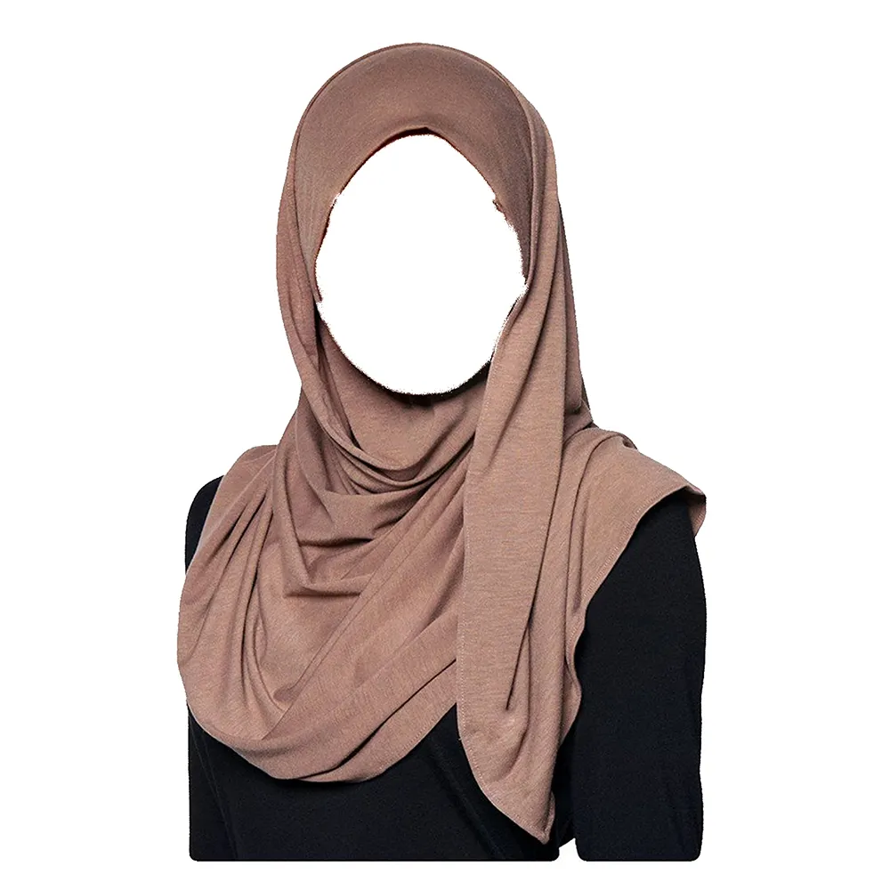 Foulard hijab en jersey imprimé instantané pour femmes musulmanes, Design personnalisé, prix d'usine, dames musulmanes, 2022