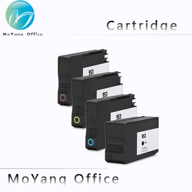 MOYANG 흠 printing 교체 953 cartridge Compatible 대 한 HP 8210 printer 용품