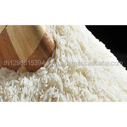 थोक IR64 Parboiled चावल 5% टूटा
