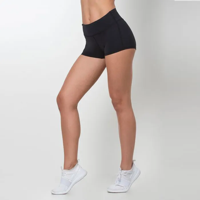 Pantalones cortos de Yoga para mujer, Shorts para correr, Fitness, suaves, personalizados, hechos por fifo sports
