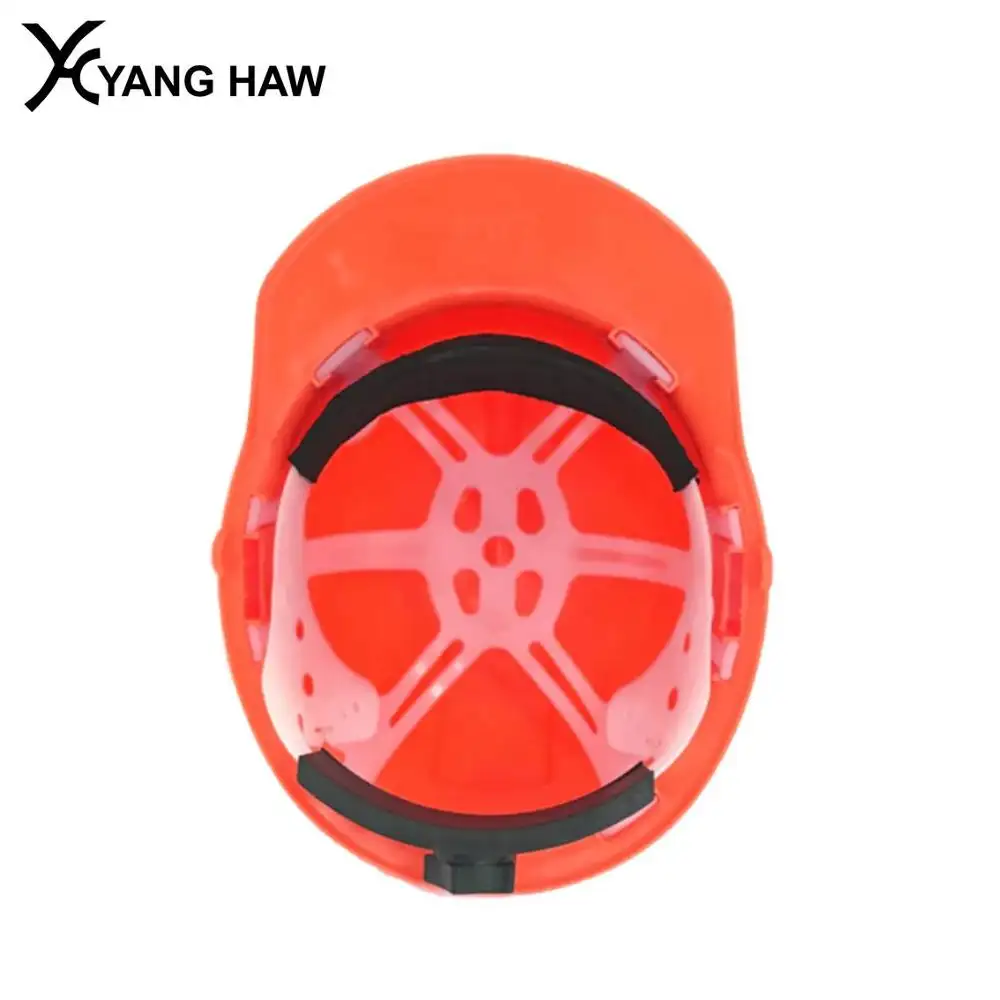 Piezas de casco de seguridad para minero de construcción industrial, oem