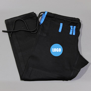 最新カスタムデザインbjjgi高品質昇華男性/女性bjj giブラジル柔術着物KID'S SAMURAI BJJ GI