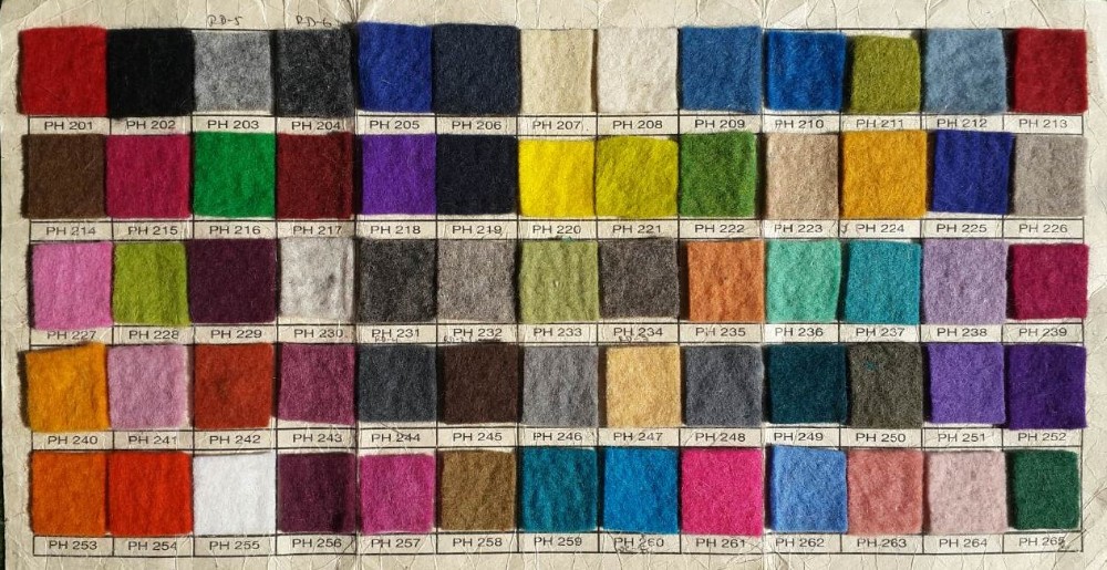 Multicolore