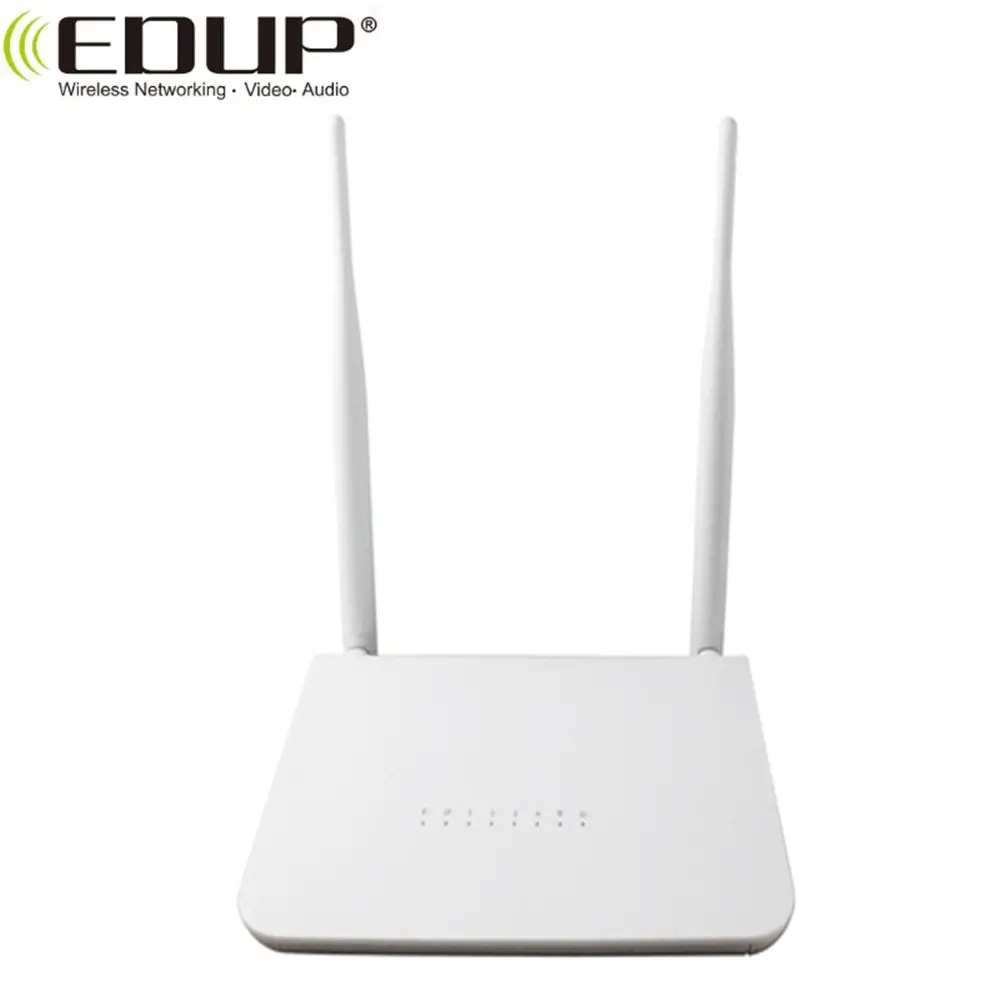 Wi-Fi-маршрутизатор EDUP 300 Мбит/с 192.168.0.1