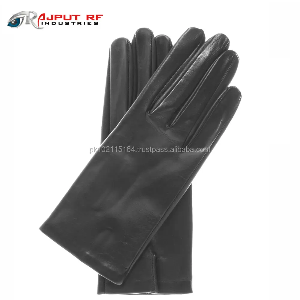 Gants d'extérieur en cuir personnalisés pour homme et femme, vente en gros, respirants, coupe-vent, durables