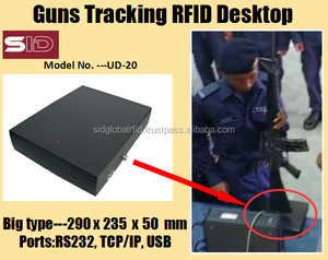 Größerer NFC-UHF-RFID-Tag-Encoder Desktop Reader Writer Bibliotheks bücher Einzelhandel schecks tation - Product Image 6