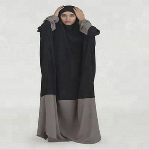 パキスタンアバヤ/最新アバヤデザイン/アバヤ卸売 - Product Image 6