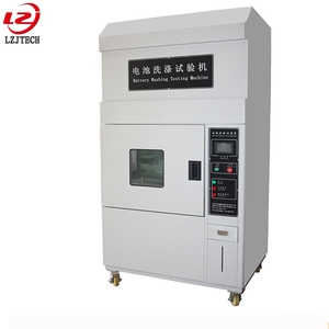 Manufacturer Lithium Battery Washing <strong>test</strong> Machine Li-ion Battery Washable <strong>test</strong> Equipment Price - Product Image 1