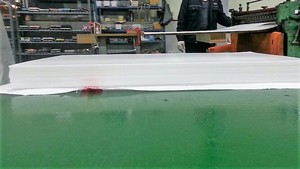 0.6mm Thick <strong>PE</strong> <strong>Foam</strong> Sheet HDPE Plastic Roll Polyethylene <strong>FOAM</strong> SHEET with Cutting and Packaging Services - Product Image 5