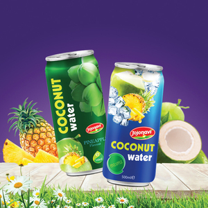 <span class=keywords><strong>King</strong></span> Coconut Water, 500ml, aus Vietnam, JOJONAVI in Dosen