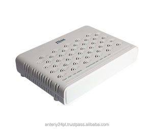 GPON F620 ZTE ONU V5 (2 TEL POTS + 4FE) router wifi terminale di rete ottica GPON hardware del Computer - Product Image 1