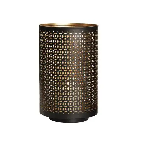Metal Tea Light for Home Decor Diwali Decoration Antique Look Tealight Votive Table Top