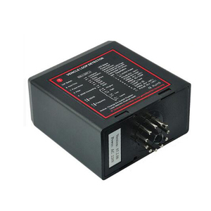 Barrier Gate <strong>Inductive</strong> <strong>Vehicle</strong> Magnetic <strong>Loop</strong> Detector - Product Image 3