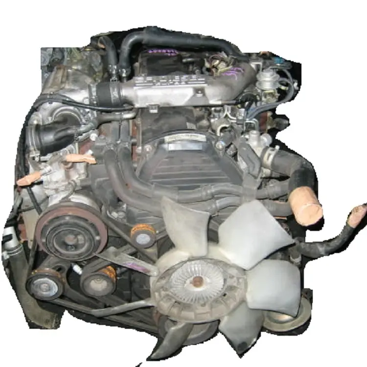 USED JAPAN DIESEL ENGINES TOY 2L FR AT AND TRANSMISSION