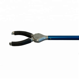 Evcil hayvanlar ve sürüngenler için ağır çevre dostu hayvan Grasper kediler ve kertenkele için paslanmaz çelik yılan Catcher XL boyutu - Product Image 6