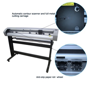 Hoge Kwaliteit Optische Oogpositie Snijplotter Stap Motor Driver Cut Sticker Vinyl Grafiek Plotter - Product Image 4