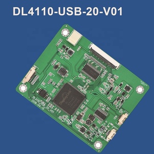 Display TOUCH Controller USB Link USB alla scheda controller TTL con funzione touch - Product Image 2