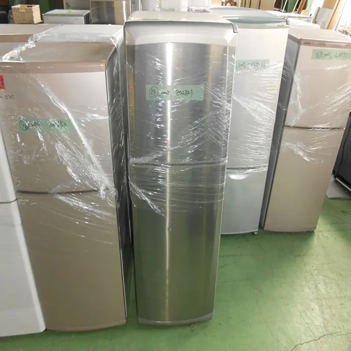 Wholesale used Japanese home appliances electric kitchen fridge