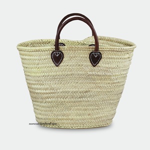 Dudrable FRENCH <strong>Market</strong> Basket, Summer Basket - Product Image 1