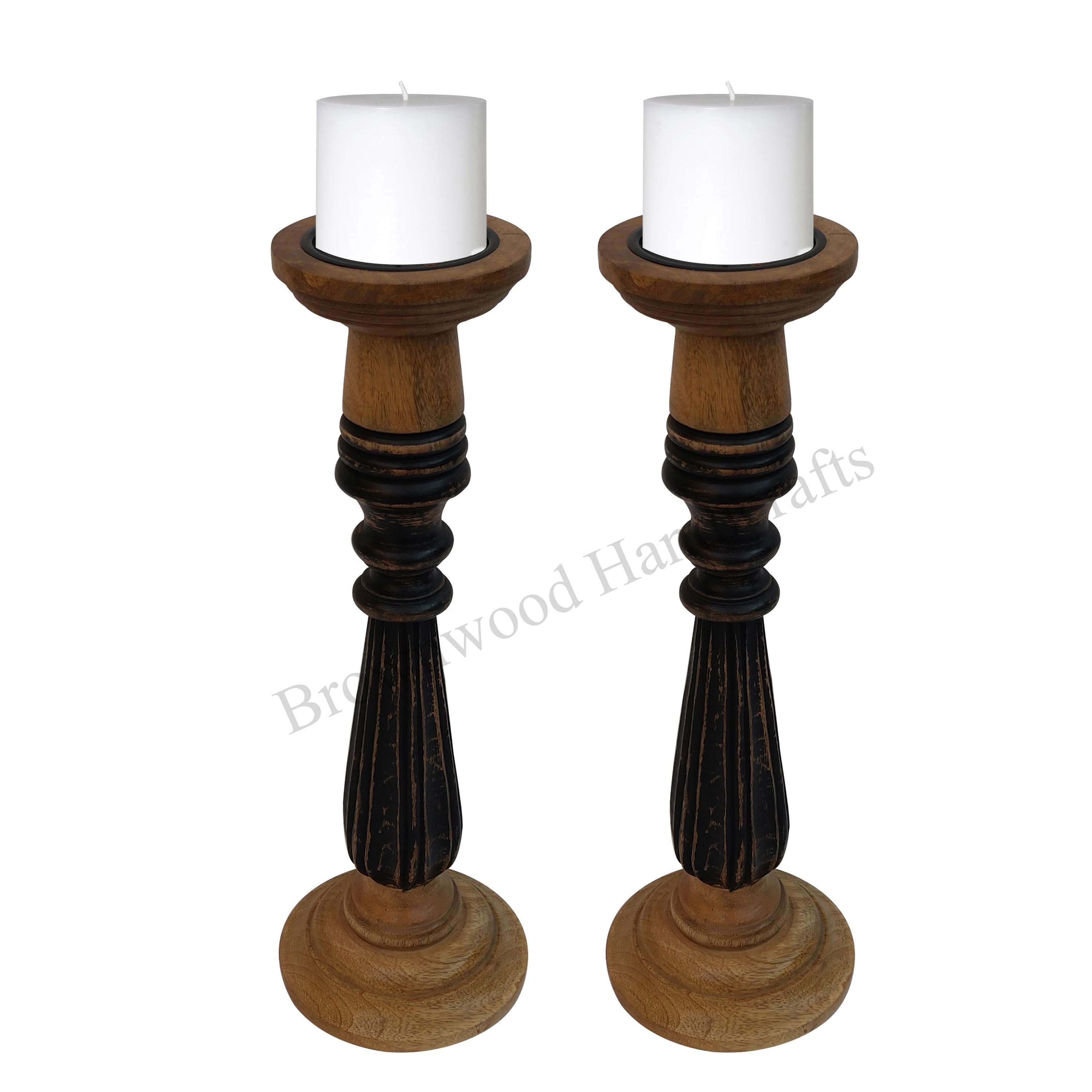 Dual Natural Black