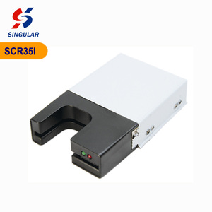 เครื่องอ่านการ์ด SCR35I มีแม่เหล็กและขาเครื่องอ่านการ์ดควบคุมการเข้าถึงบนเดสก์ท็อปที่ดีที่สุด - Product Image 2